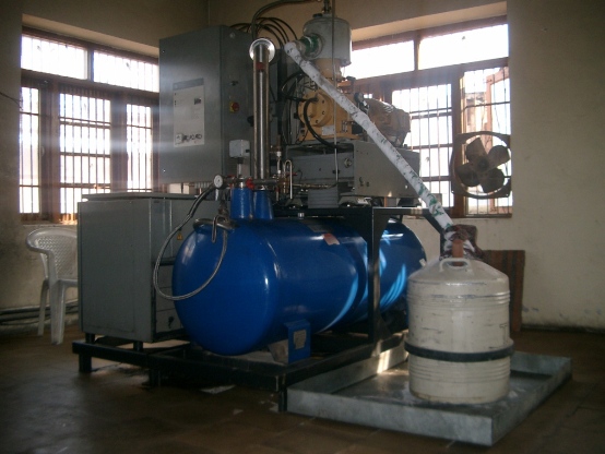 LN2 plant liquid nitrogen plant and canister ba 32 LN2 plant liquid nitrogen plant and canister ba 32
